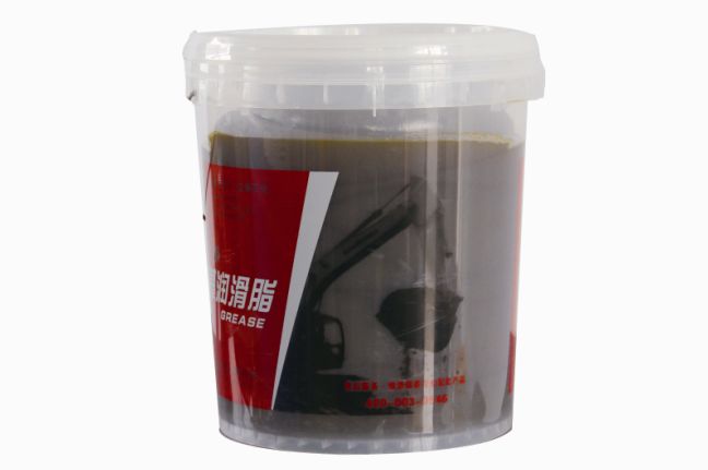旺潤 透明桶通用潤滑脂